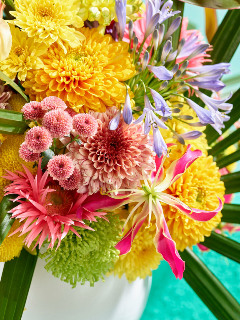Chrysanten zijn hip !