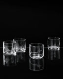 TOMMOROWLAND Unity 4 shot glasses by Serax