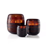 ONNO Sphere Amber Scented Candle Zanzibar