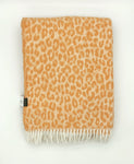 Plaid Menza Leopardo